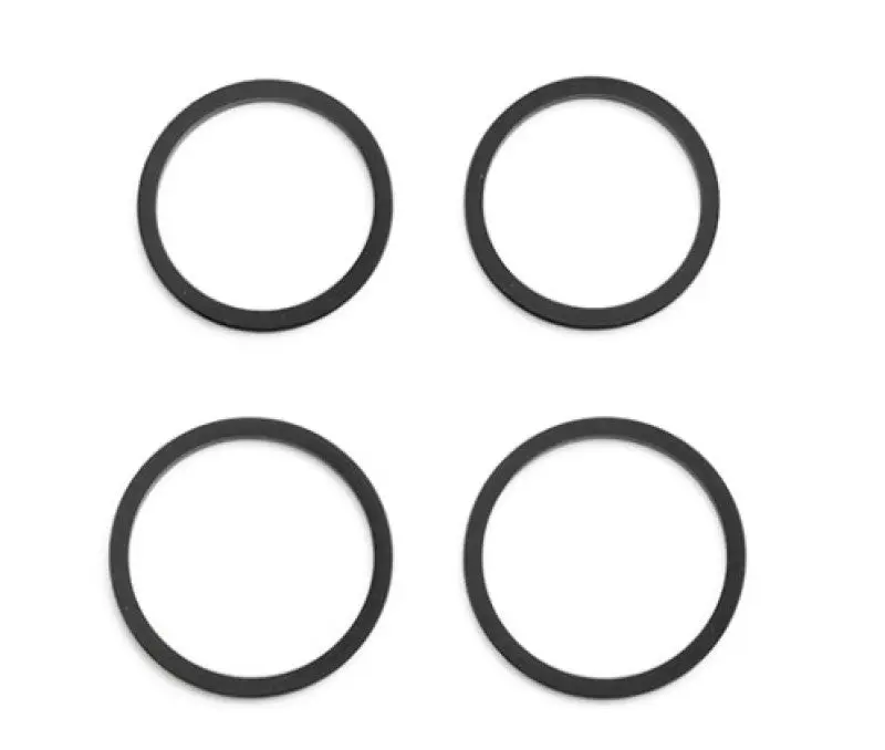 Wilwood O-Ring Kit 1.25/1.12in Square Seal 4 Pack Brake Systems