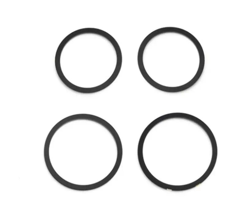 Wilwood O-Ring Kit 1.38/1.12in Square Seal 4 Pack Brake Maintenance