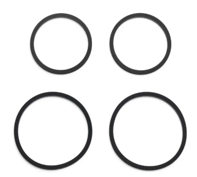 Wilwood O-Ring Kit 1.75/1.38in Square Seal 4 Pack Brake Calipers