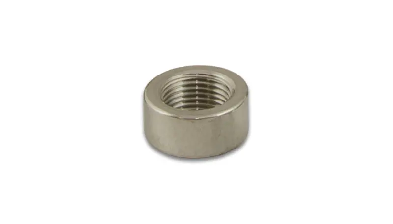 Vibrant Motorcycle O2 Sensor Weld Bung M12 x 1.25 Titanium