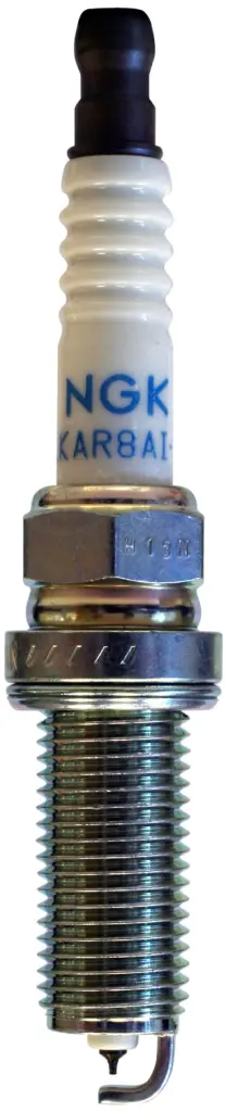 NGK LKAR8BI9 Iridium Stock Spark Plug Direct Fit Replacement