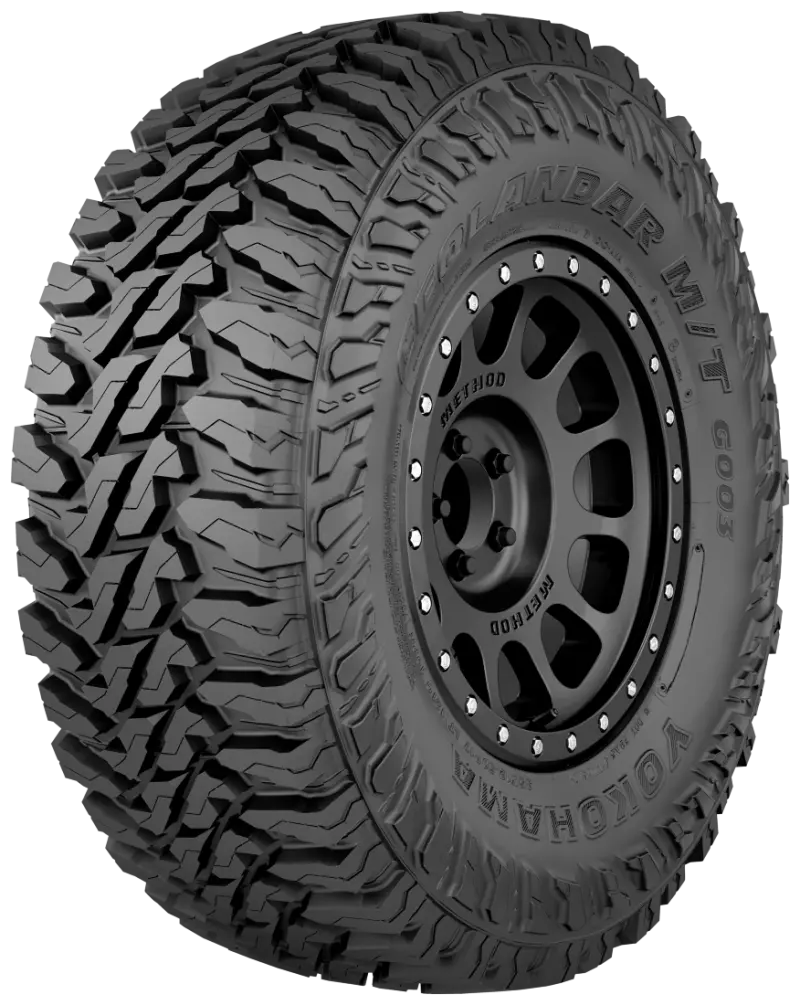 Yokohama Geolandar M/T G003 LT285/60R20 125/122Q Off-Road Tire Yokohama Tire