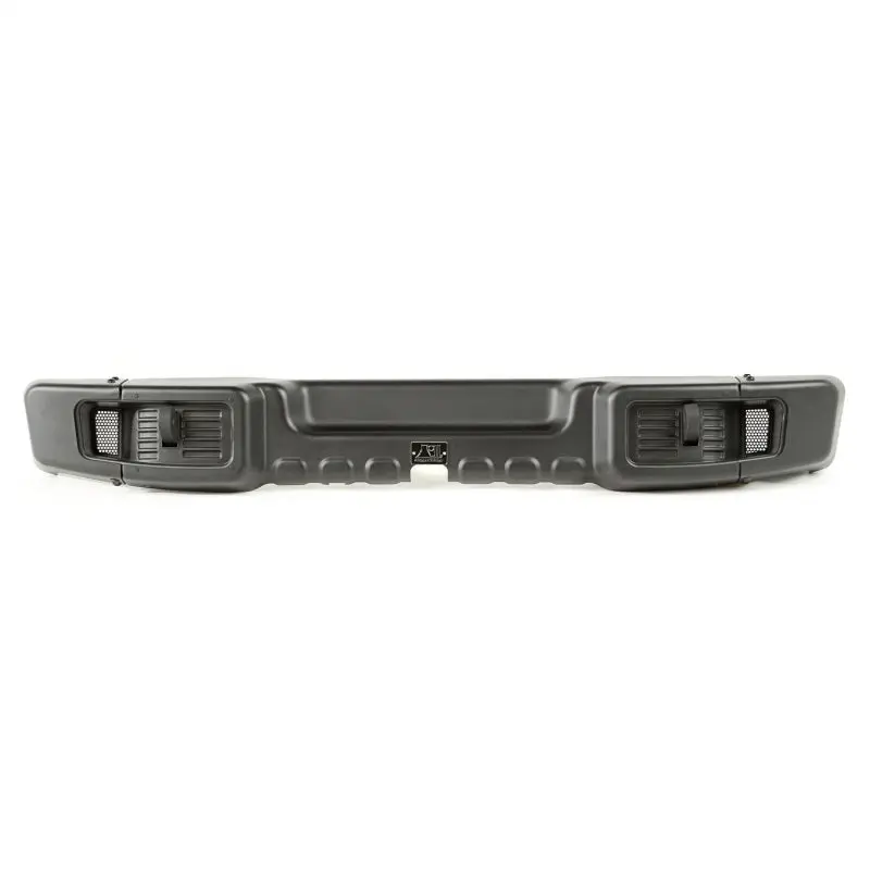Rugged Ridge Spartacus Rear Bumper Black 07-18 Jeep Wrangler JK Off-Road Upgrade