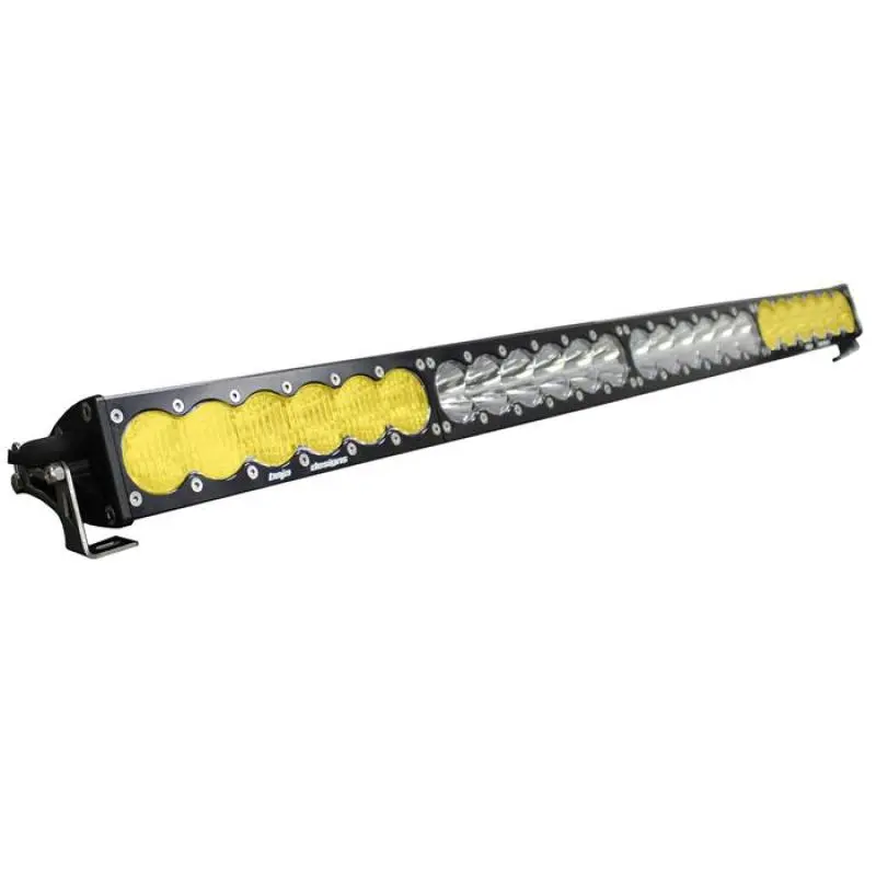 Baja Designs OnX6 Series Dual Control Pattern 40in LED Light Bar Amber