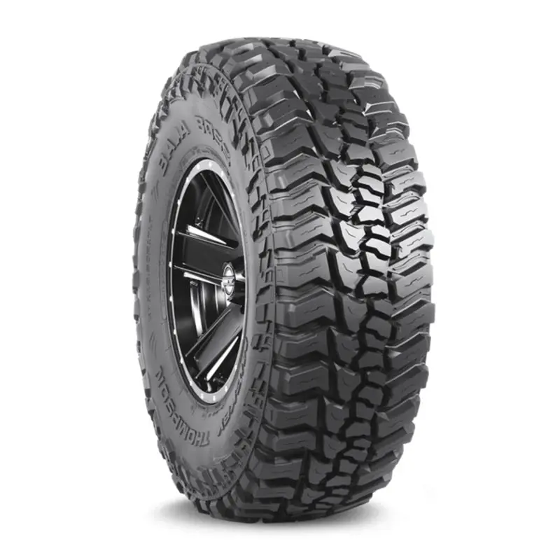 Mickey Thompson Baja Boss X Tire 37X12.50R17LT 116F Extreme Off-Road