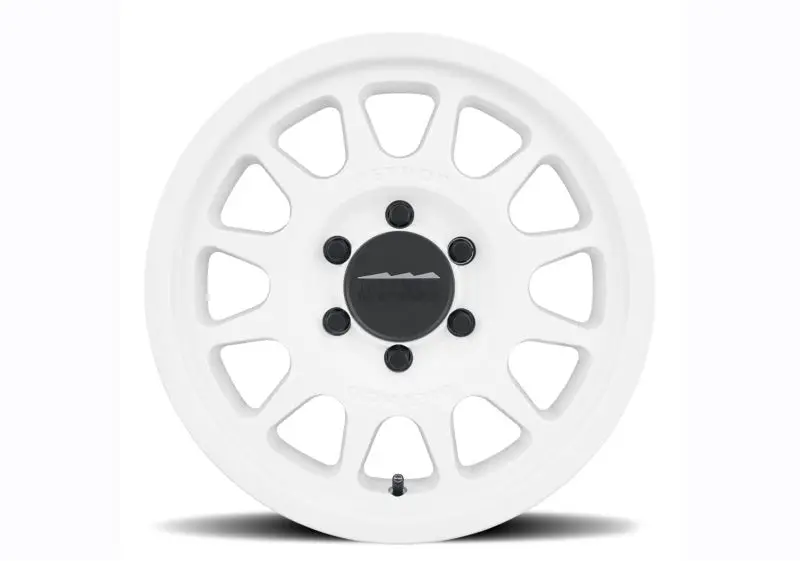 Ford Racing 21-23 Bronco 17x8.5 Method Oxford White Wheel Kit Excl Raptor