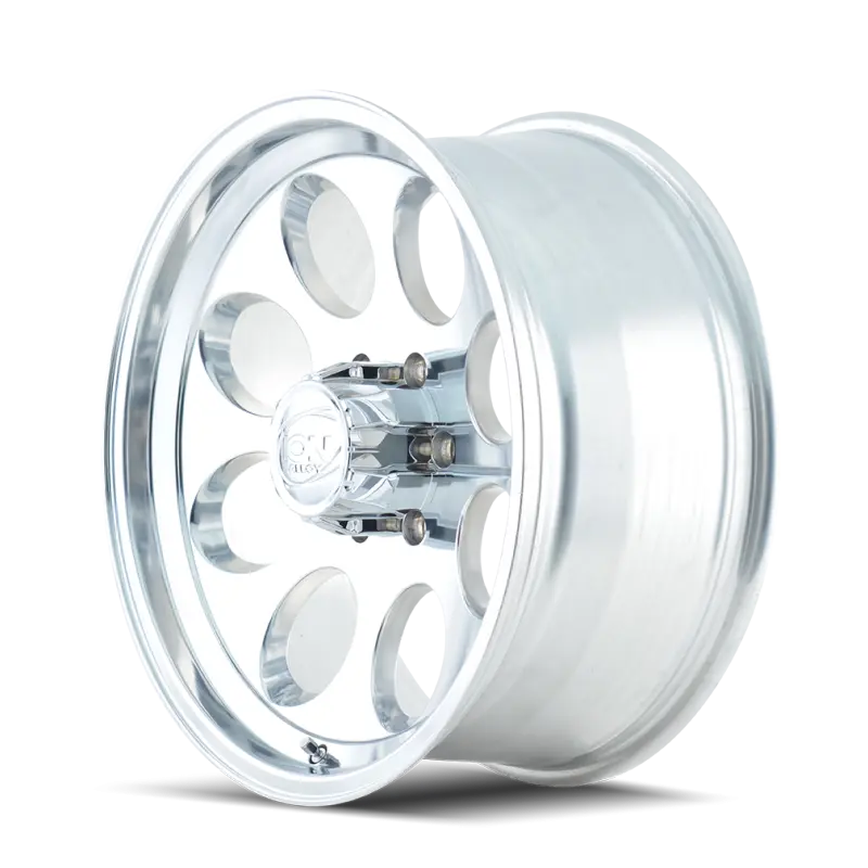 ION Type 171 16x10 Polished Wheel 5x135 BP -38mm Offset 87mm Hub ION Wheels