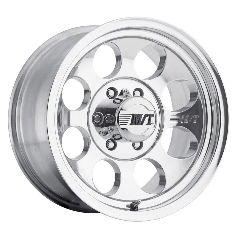 Mickey Thompson Classic III Wheel 17x9 6x5.5 4-1/2 Black Off-Road