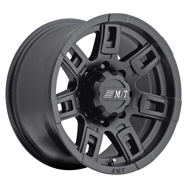 Mickey Thompson Sidebiter II Wheel 22x10 8x6.50 Bolt Pattern 5.000 Backspace