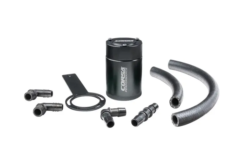 Corsa 2019-2024 Dodge RAM 1500 5.7L V8 Oil Catch Can - High Performance Engine Protection CORSA Performance