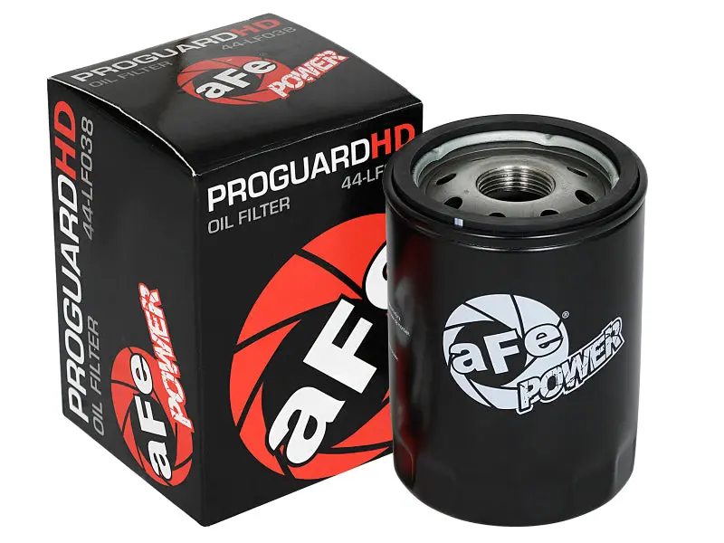 aFe ProGuard D2 Fluid Oil Filter Ford F-150 2015-2017 V6 3.5L Twin Turbo