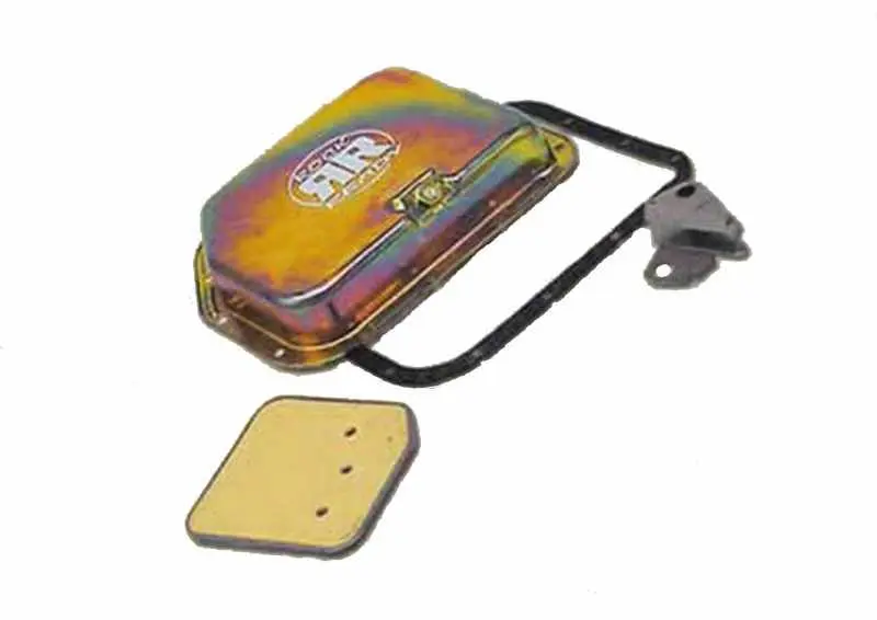 Skyjacker Auto Trans Oil Pan 1997-2002 Jeep Wrangler TJ 30RH Transmission