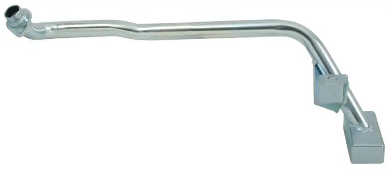 Moroso GM LS Oil Pump Pick-Up Rear Sump Oil Pans