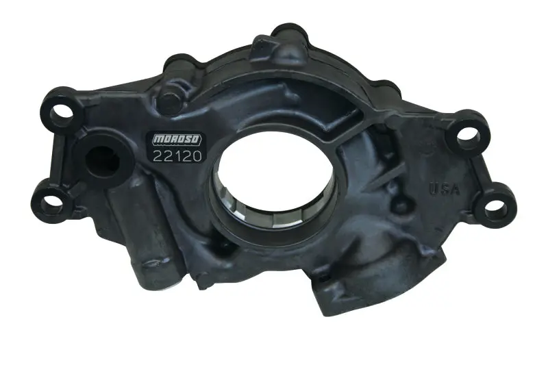 Moroso GM LS High Volume Racing Oil Pump Performance Engines