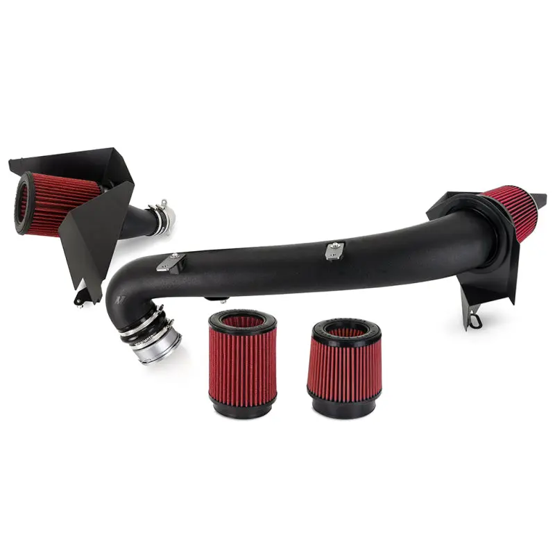 Mishimoto 2021+ BMW G8X M3 M4 3.0L S58B30 Open Airbox Performance Intake