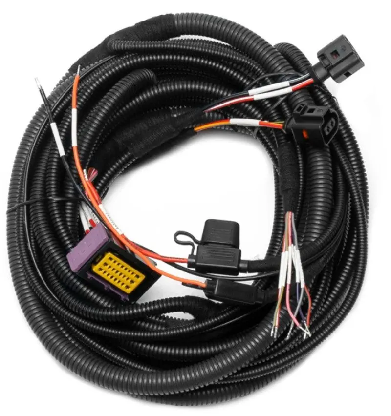 Wilwood Electronic Parking Brake Caliper Harness Wiring Kit