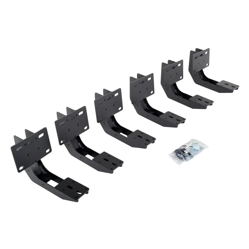 Go Rhino 19-20 Ram 1500 Brackets RB Running Boards