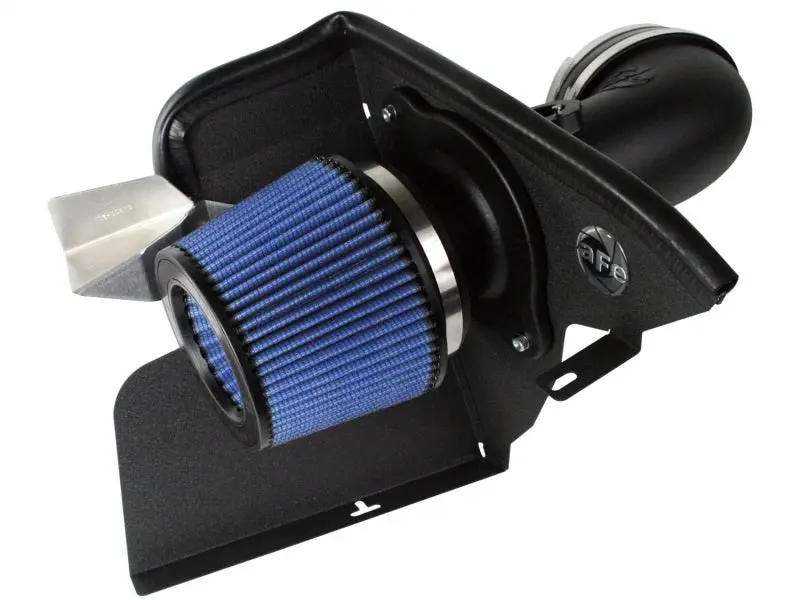 aFe MagnumFORCE Stage-2 P5R Performance Air Intake System BMW M3 E46 2001-2007 3.2L L6