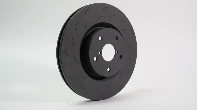 Hawk Talon Slotted Front Brake Rotor Set 2012 Buick Regal Brembo Calipers Hawk Performance