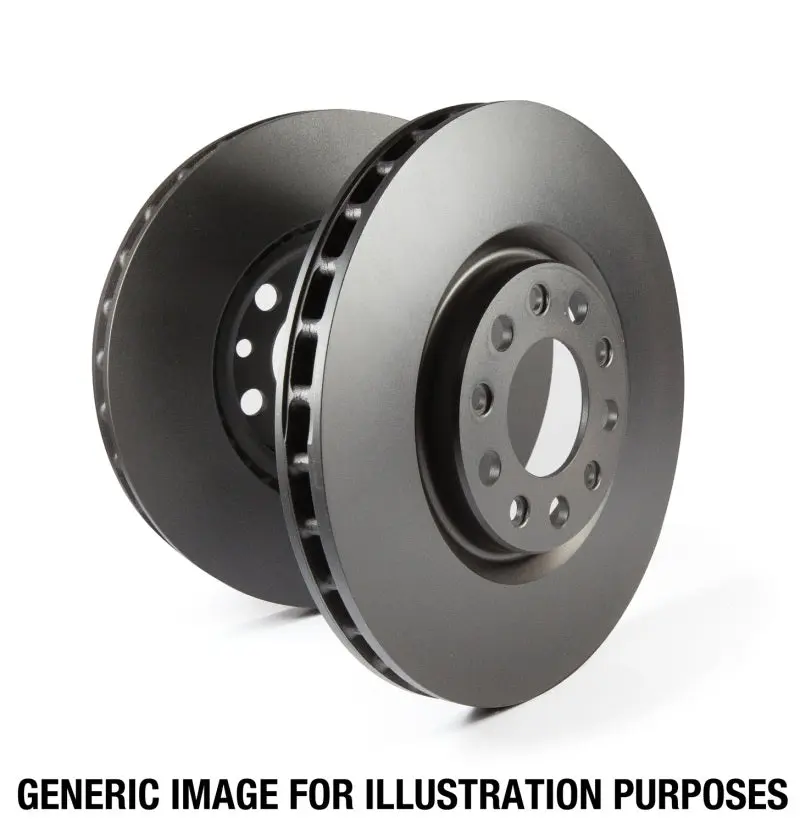 EBC F-Sport Premium Front Brake Rotors 2013+ Lexus GS350 3.5L RWD