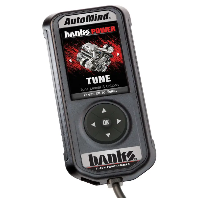 Banks Power AutoMind Programmer Hand Held 98-12 Dodge Diesel 98-13 Gas and 98-14 Jeep