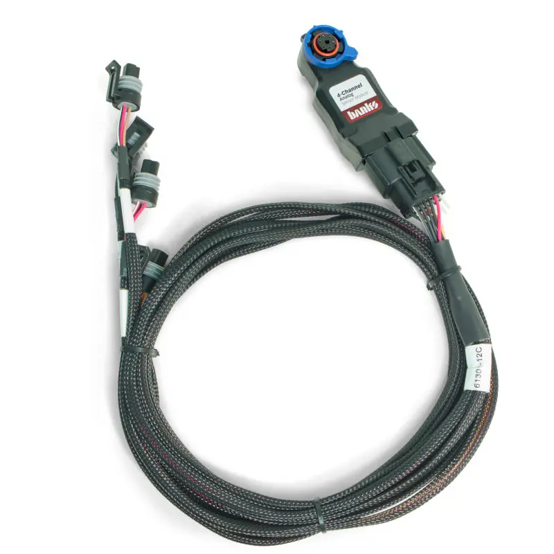 Banks Power iDash 1.8 DataMonster Super Gauge 4 Channel Analog Module System