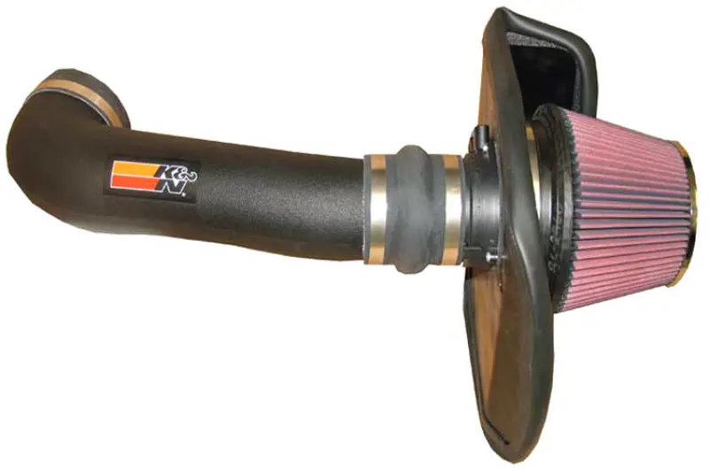K&N 04-05 Cadillac CTS-V V8-5.7L Performance Intake Kit High Flow Air Filter K&N Engineering