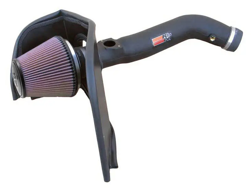 K&N 04-06 Chevy Colorado GMC Canyon L4-2.8L Performance Intake Kit High Flow Air Filter K&N Engineering