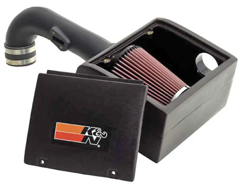 K&N 06 Chevrolet HHR L4-2.4L Performance Intake Kit High Flow Air Filter K&N Engineering