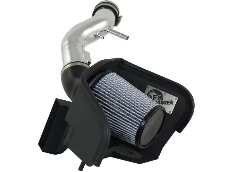 aFe MagnumFORCE Stage-2 PDS AIS Intake System 2011-2012 Ford Mustang V6 3.7L