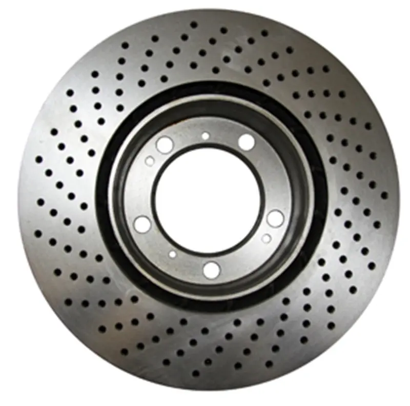EBC Premium Front Brake Rotors 03-06 Mercedes-Benz CL55 AMG 5.4L Supercharged