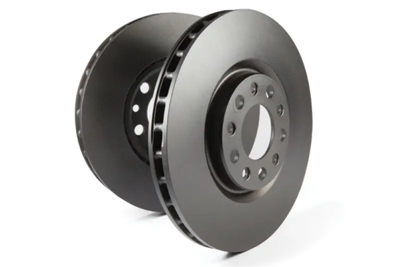 EBC RK Series Premium Front Rotors 2010-2015 BMW X6 4.4L Twin Turbo Hybrid