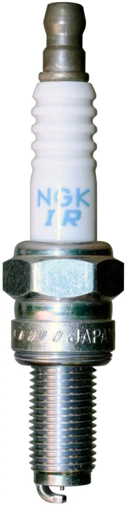 NGK Laser Iridium Spark Plug Box 4 MR7BI-8 Premium Performance