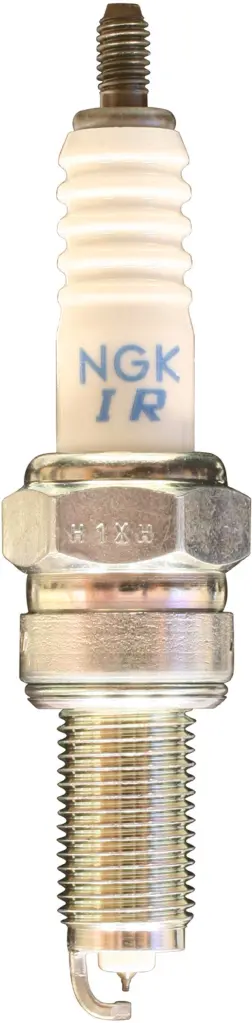 NGK Laser Iridium Spark Plug Box 4 SIMR8A9 Long Life Design