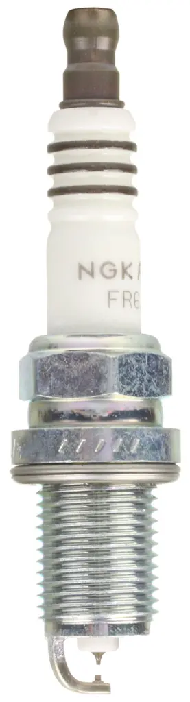 NGK Ruthenium HX Spark Plug Box 4 FR6AHX-S Superior Ignition Performance