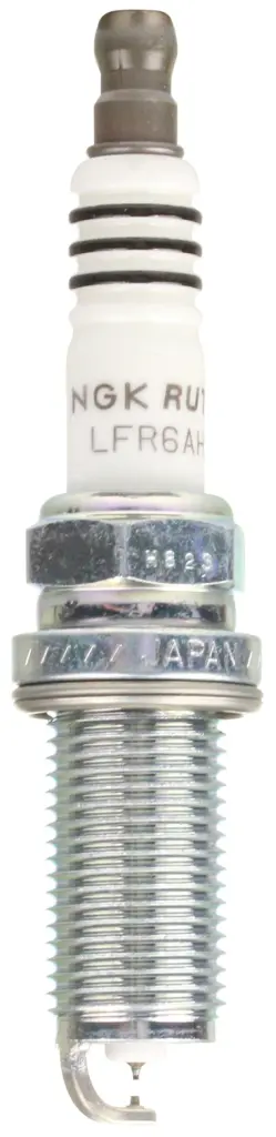 NGK Ruthenium HX Spark Plug Box 4 LFR6AHX-S Advanced Ignition Technology