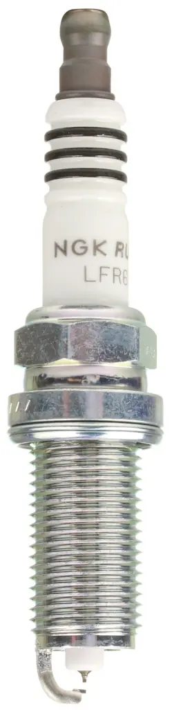 NGK Ruthenium HX Spark Plug Box 4 LFR6BHX High Performance Ignition