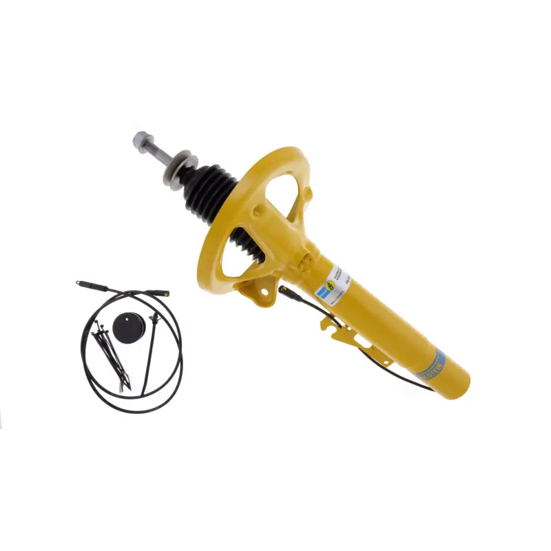 Bilstein B8 36mm Monotube Strut Assembly 2006 Porsche 911 Carrera 4S Front Left