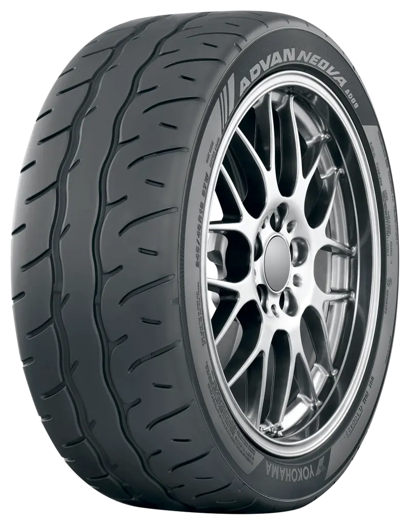 Yokohama Advan Neova AD09 245/40R18 97W XL High Performance Tire Yokohama Tire