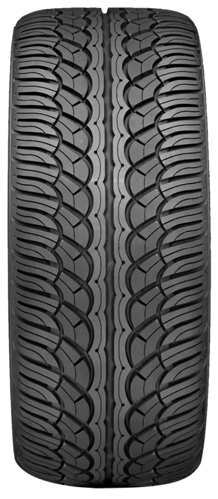 Yokohama Parada Spec-X Tire 315/35R24 114V Yokohama Tire
