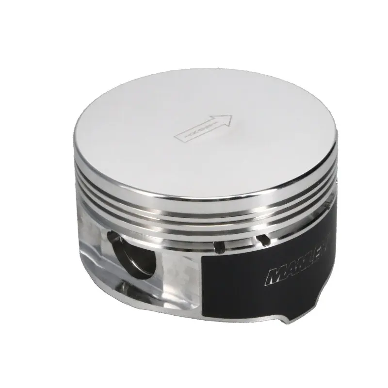 Manley Ford Platinum Series Flat Top Piston Set High Performance Forged Pistons Manley Performance