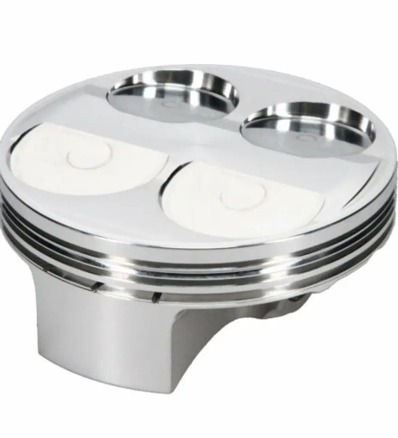 JE Pistons Yamaha YZ450F Pro Series 3 Ring 12.8:1 Compression Ratio 97mm Bore Piston Kit