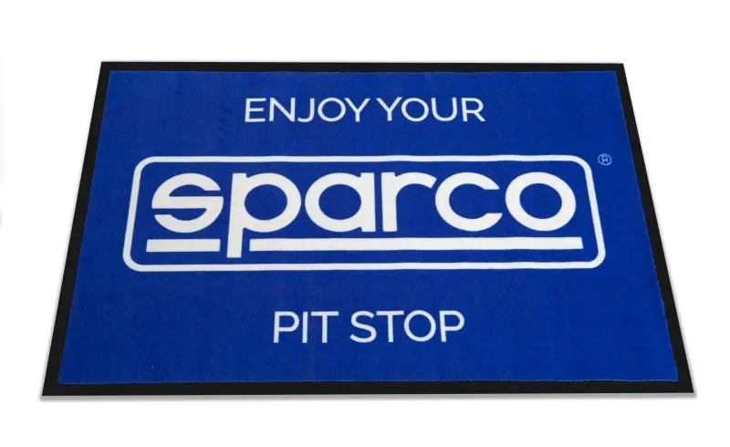 Sparco Pit Mat Racing and Automotive Use