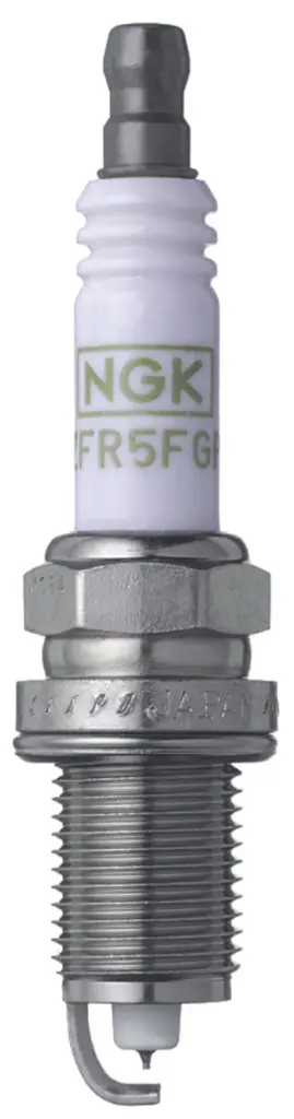 NGK G-Power Spark Plug Box 4 ZFR6AGP Platinum Tipped Performance