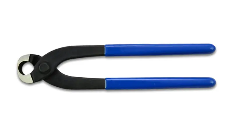 Vibrant Steel Straight Tooth Plier Pinch Clamps Professional Tool
