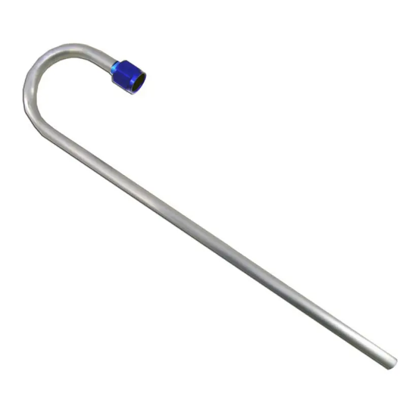 Nitrous Express Blow Down Tube Plumbing Kit Nut Sleeve Alum Tubing