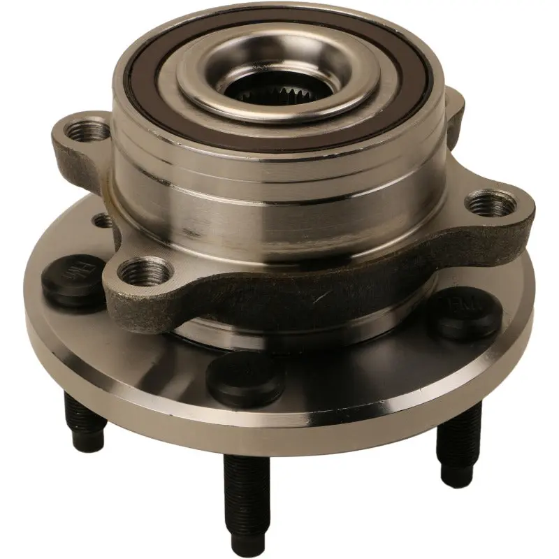 MOOG 13-19 Ford Police Interceptor Utility Front Rear Hub Assembly