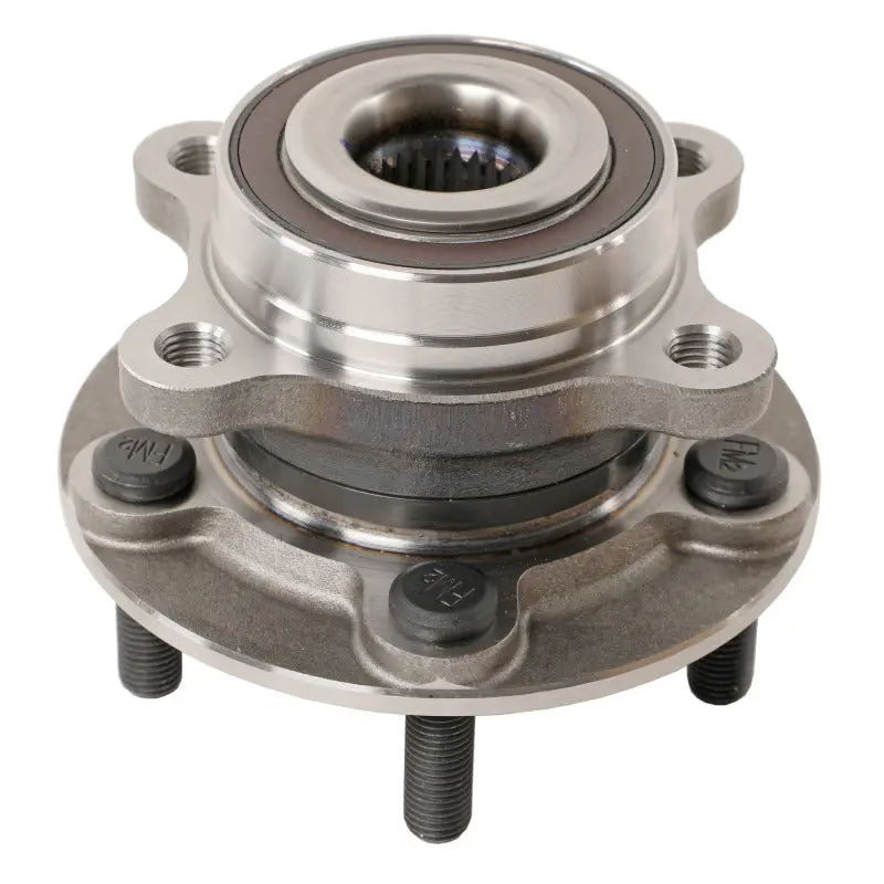MOOG 2019 Ford Police Responder Hybrid Front Rear Hub Assembly