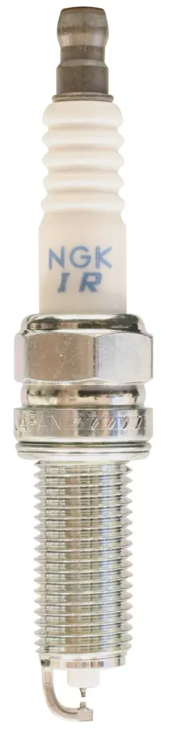 NGK Iridium Platinum Spark Plug DILKR8B6 Box 4 Dual Electrode Design