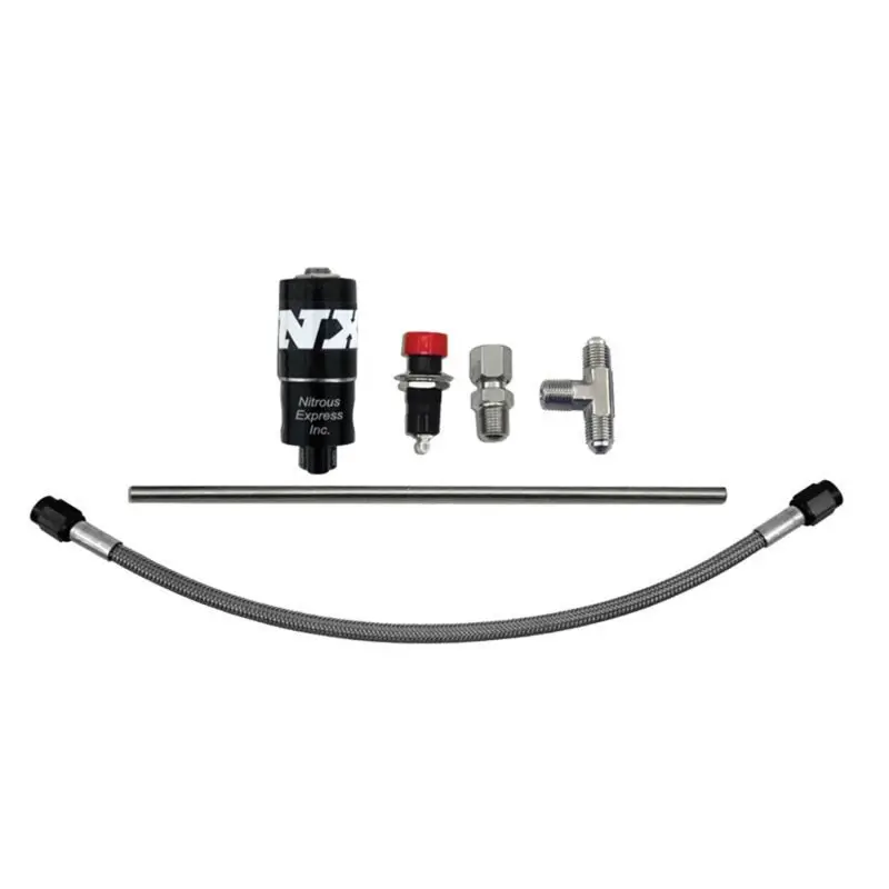 Nitrous Express Purge Valve Kit Integrated Solenoid Systems